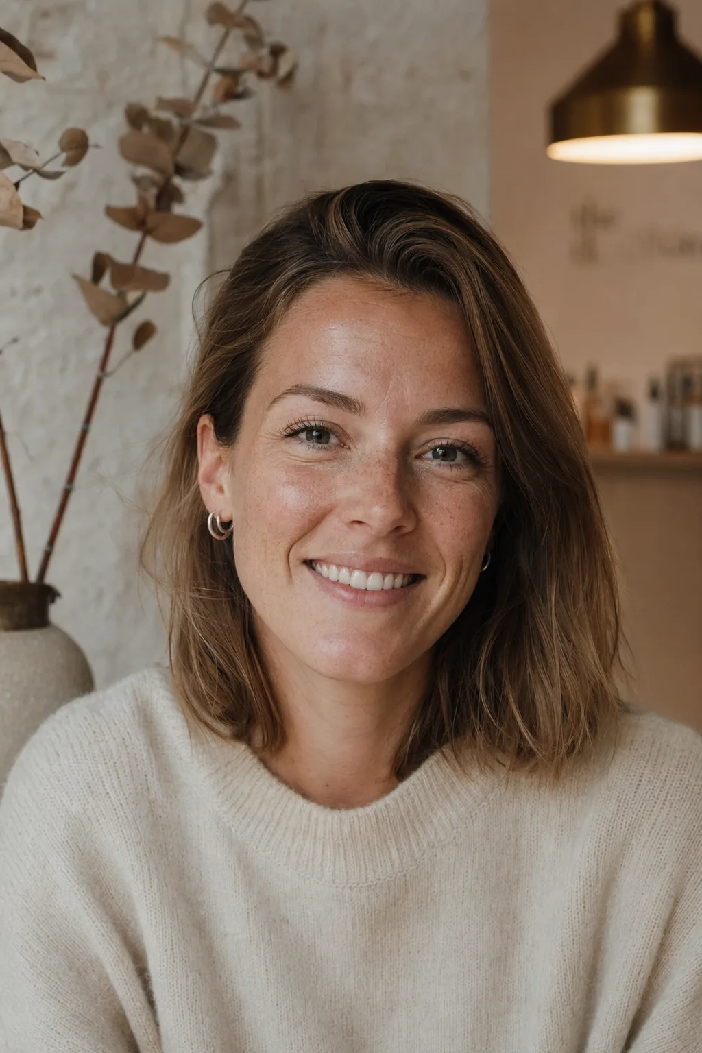 Ilse de Groot — Huidtherapeut