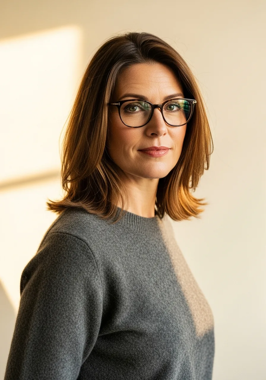 Portret van Anne Bergsma, Vennoot · Fiscalist