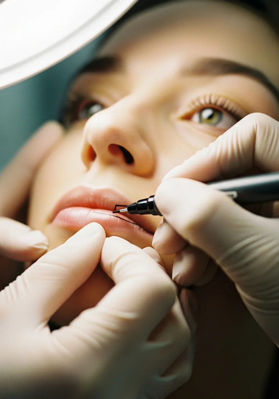 Lip filler