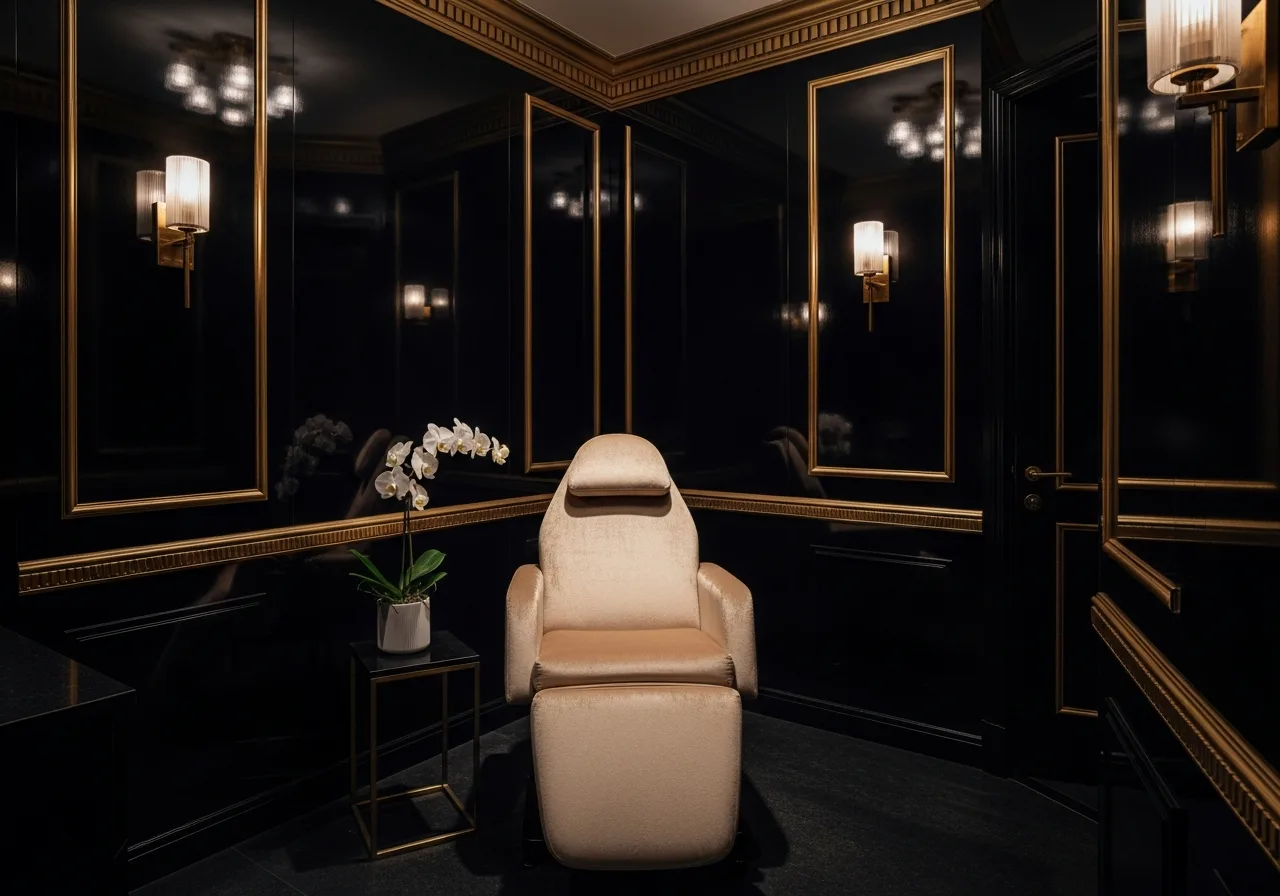Het atelier van Maison Velours — Herengracht 371