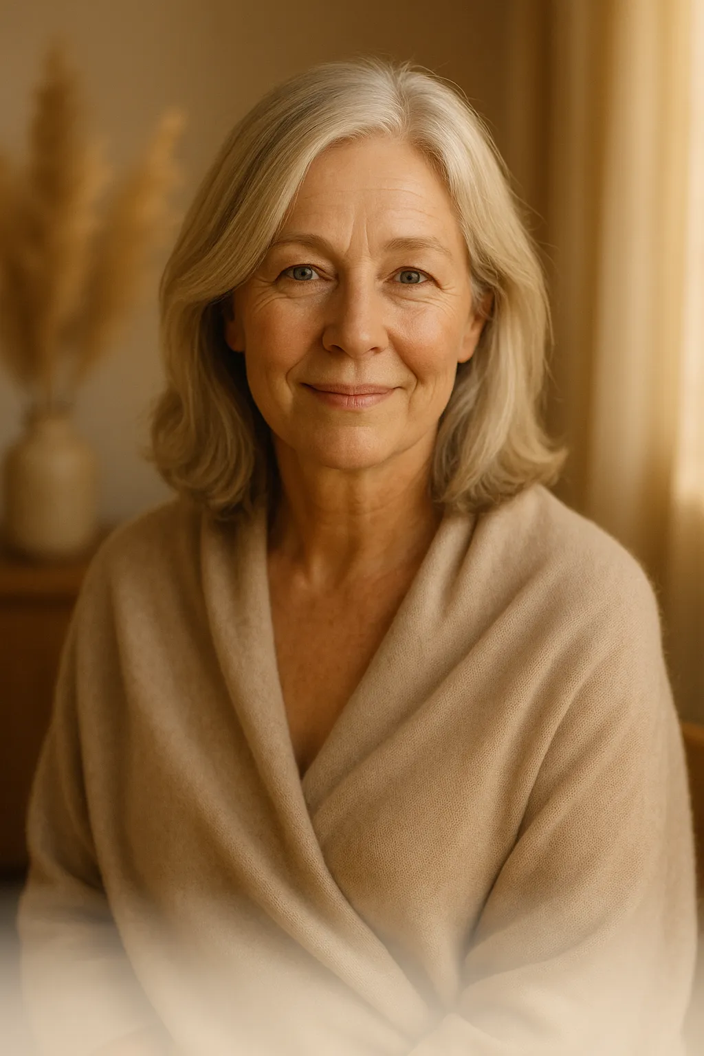 Portret van Imke