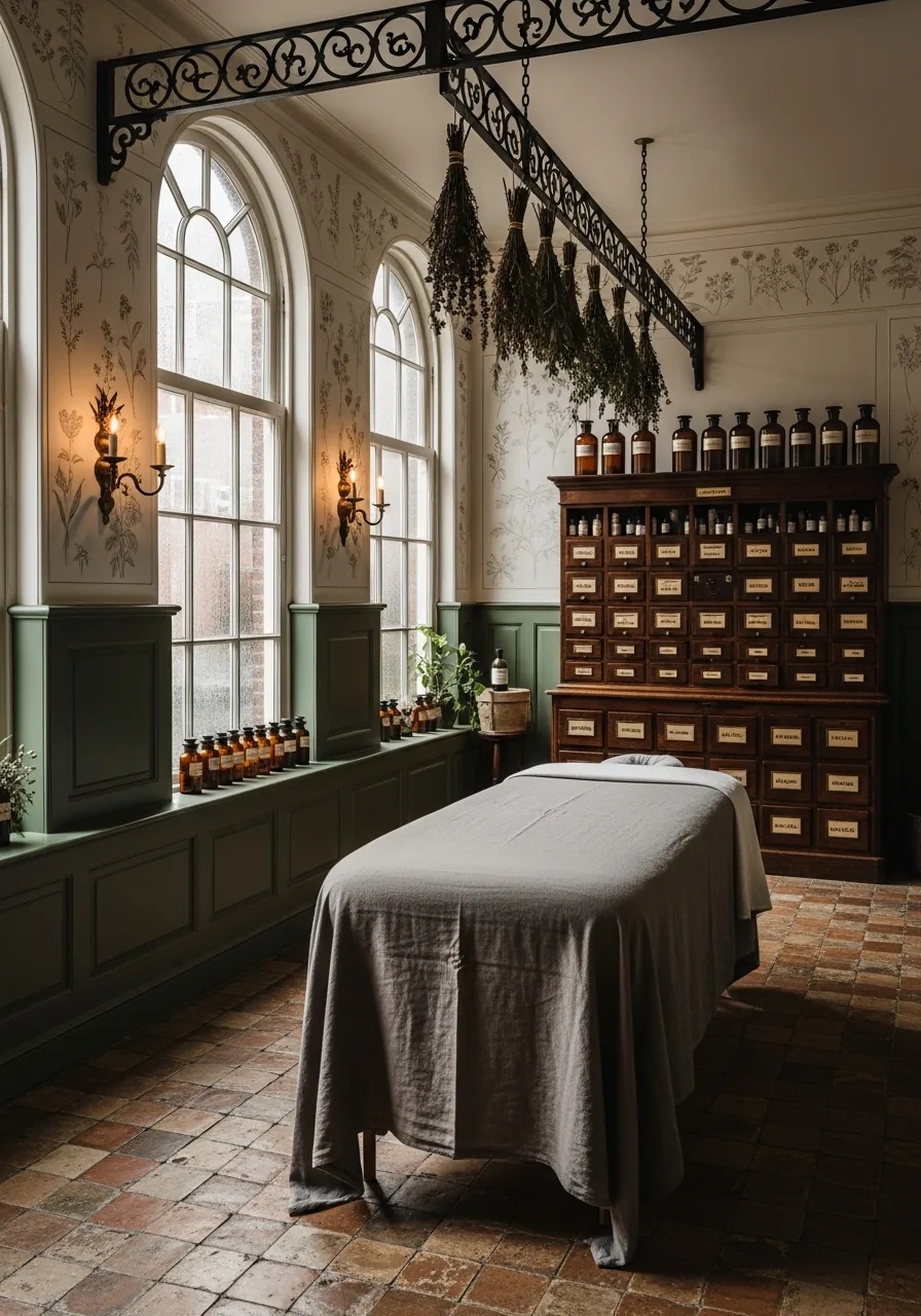 Maison Verveine voorbeeldsite